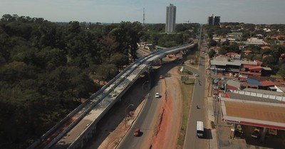 Aceleran detalles para inaugurar viaducto del Botánico