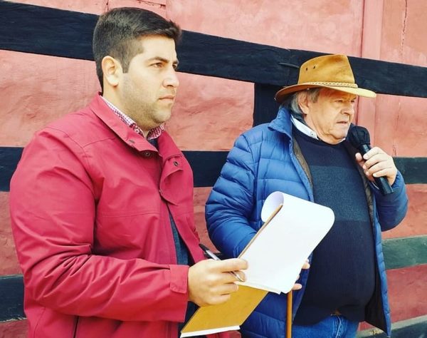 Sebastián Pizarro: “El futuro del Brangus está asegurado en Paraguay”