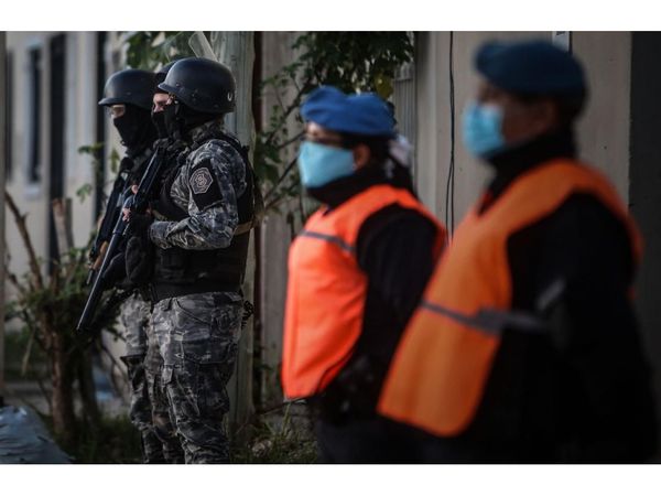 La inseguridad vuelve a Argentina con la flexibilización del aislamiento
