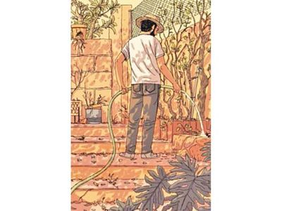 Tres premios Eisner sin suerte para latinos