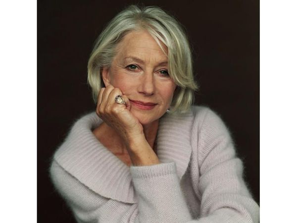 Cotizada Helen Mirren, la reina de las mil caras, cumple hoy 75 años