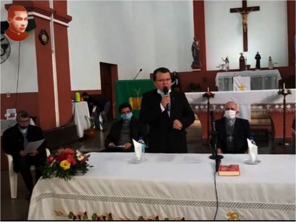 Forman tribunal para analizar canonización del pa’i Duarte