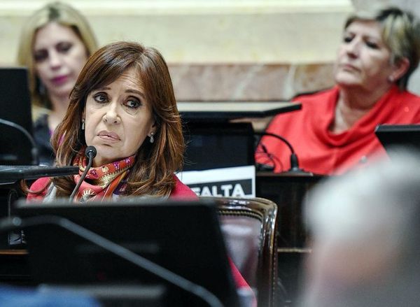 Justicia reanuda juicio contra Kirchner - Mundo - ABC Color