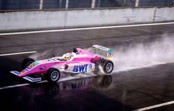 Duerksen, listo para correr - Automovilismo - ABC Color
