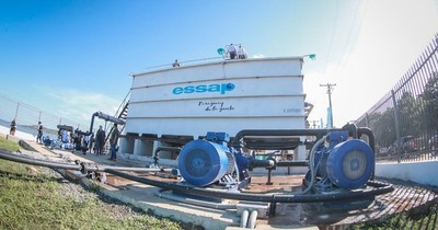 Quieren garantizar provisión de agua