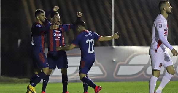 Se festeja con efectividad