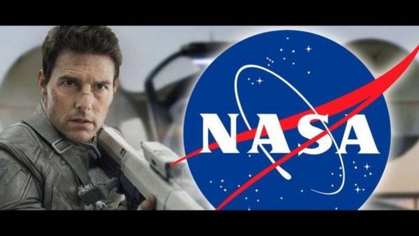 Universal negocia filmar película con Tom Cruise y la NASA en el espacio