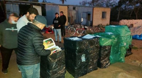 Emboscada: Incautan elementos en caso de la nena desaparecida