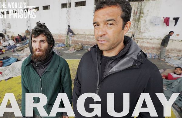 “La prisión es un pequeño reflejo de la sociedad” - Espectáculos - ABC Color