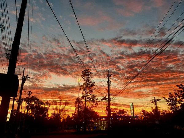 El frío dará una fugaz tregua entre hoy y mañana - Nacionales - ABC Color