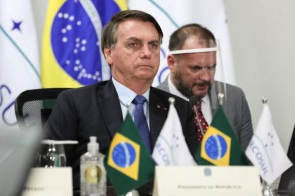 ¿Por qué AMLO, Trump y Bolsonaro se tardaron en usar tapabocas en público?