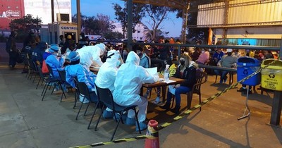 Cerca de 200 connacionales llegaron desde Argentina y guardan cuarentena en Itapúa