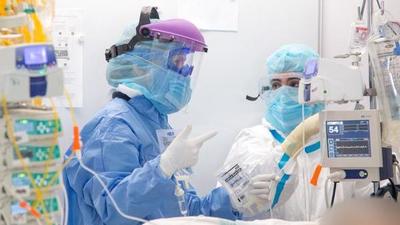 Muere el paciente español con más tiempo en cuidados intensivos por COVID-19 » Ñanduti