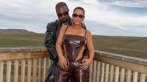 Con una fortuna de $ 12 mil millones, la unión de Kanye y Kim puede terminar en divorcio