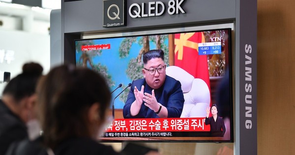 Corea del Norte anuncia su primer caso “sospechoso” de coronavirus