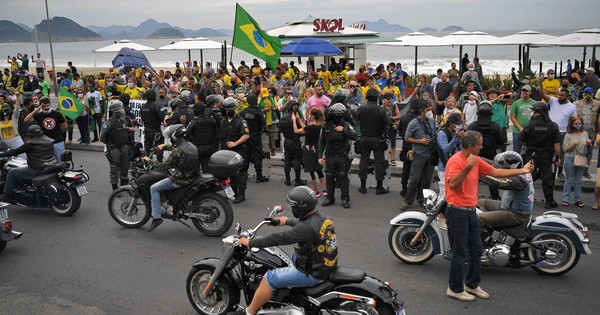 Río de Janeiro busca un nuevo modelo para su fiesta de fin de año