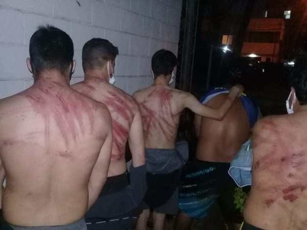 Ningún marino fue imputado por tortura pero los civiles sí lo fueron por violación de la cuarentena, según abogada - ADN Paraguayo