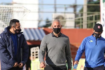 Orteman: 'Hace 2 años que Elizondo está con nosotros y el arbitraje no mejora'