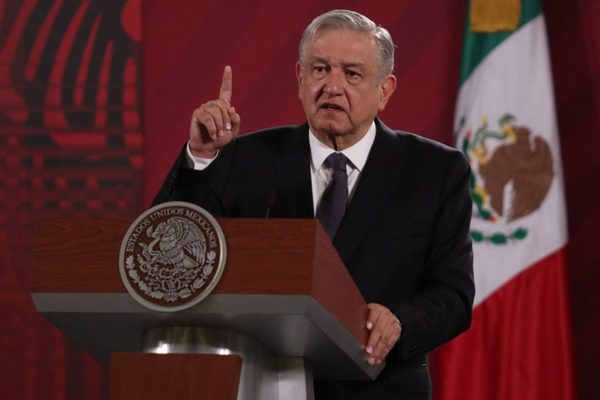 Gobierno mexicano prevé que la recuperación económica