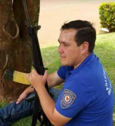 COMUNIDAD POLICIAL LAMENTA FALLECIMIENTO DE EFECTIVO DE INVESTIGACIONES