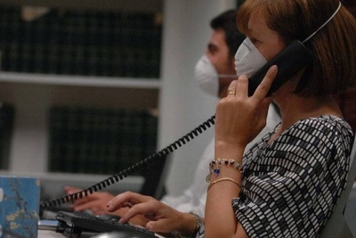 HOY / Contagio laboral: instan a trabajar por cuadrillas semanales y apostar por teletrabajo