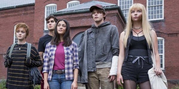 HOY / "Los Nuevos Mutantes" mantiene su estreno en cines a pesar del coronavirus