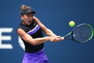 Halep renuncia al torneo de Palermo - Tenis - ABC Color