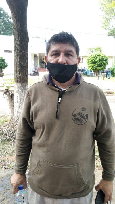Familiares de menor desaparecida se manifiestan exigiendo su aparición » Ñanduti