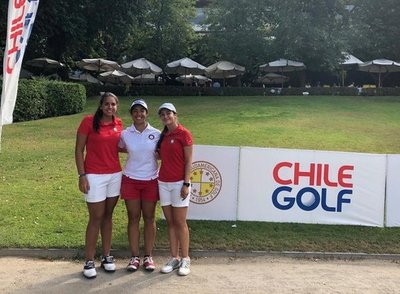 Paraguayas competirán en el US Women's Amateur 2020 de golf
