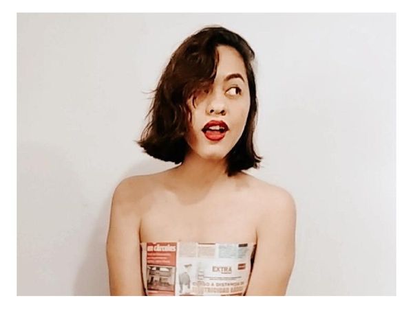 "Ahora me dicen que soy la nueva Chica Extra"