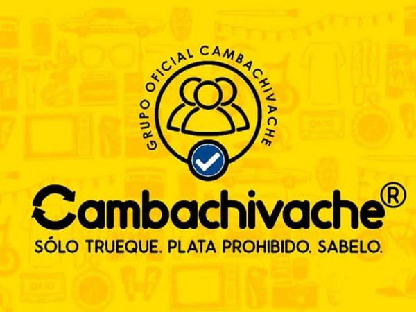 Página de trueque pasará a plataforma digital gratuita