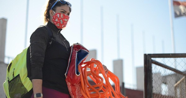 SND, a la vanguardia en prácticas deportivas en modo COVID-19