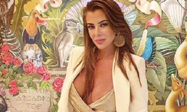 Marly Figueredo tuvo una curiosa confusión en vivo