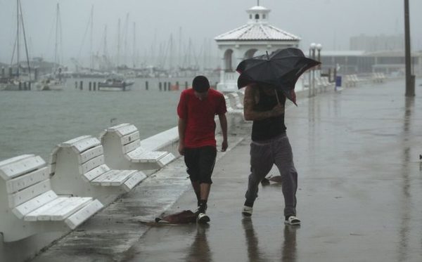 Hanna avanza como tormenta tropical por México tras su paso por Texas