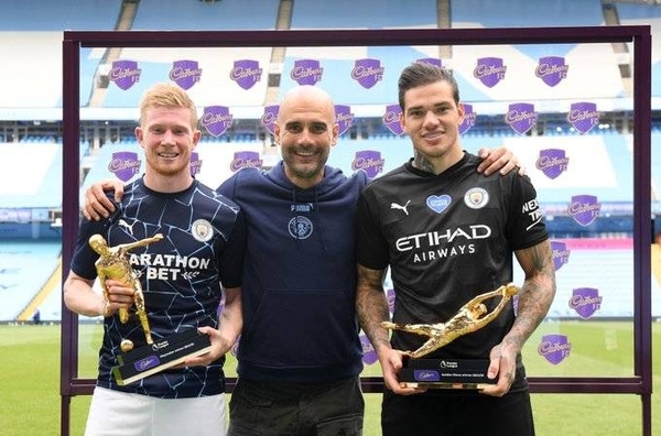 HOY / El Manchester City golea en su último test antes del Real Madrid