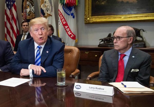 Economía de EE.UU. crecerá 20% en 3T y 4T de 2020, dice asesor de Trump - Mundo - ABC Color