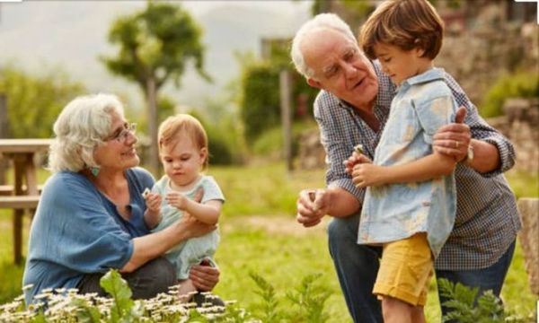 Día de los abuelos 2020: ¿Por qué se celebra el 26 de julio?