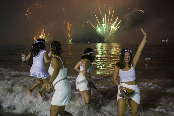 Rio de Janeiro busca un nuevo modelo para su fiesta de fin de año debido a coronavirus - Estilo de vida - ABC Color