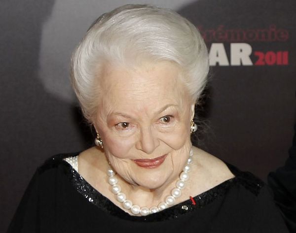 Muere Olivia de Havilland, leyenda de Hollywood, a los 104 años - Cine y TV - ABC Color