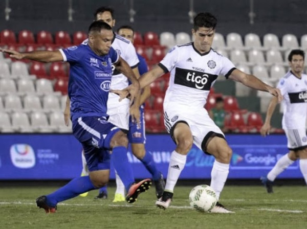 Olimpia y Sol de América cerrarán la jornada dominical en Para Uno » Ñanduti