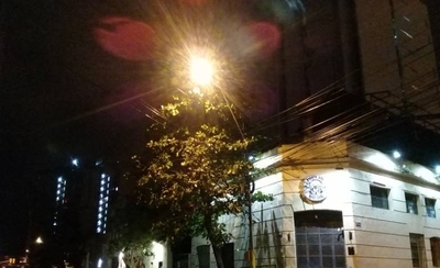 HOY / El covid-19 y un edicto dictatorial que arruinó el bullicio de las noches asuncenas