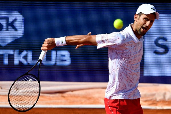 China sufre un duro revés y se queda sin tenis este año