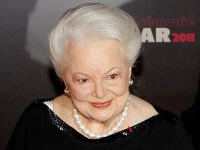 Muere Olivia de Havilland, leyenda de Hollywood, a los 104 años