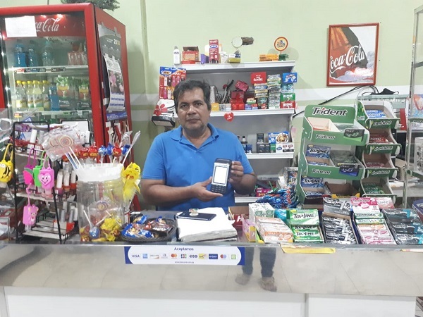Distritos se reinventan y utilizan cobro electrónico