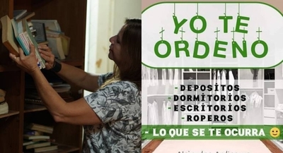 HOY / "Yo te ordeno by: Ale", la reinvención de espacios en tiempos de COVID-19