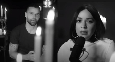 HOY / Ricky Martin presenta el vídeo de "Recuerdo" con la mexicana Carla Morrison