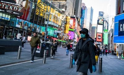 Nueva York sanciona a más de 100 de bares por no cumplir medidas contra COVID » Ñanduti
