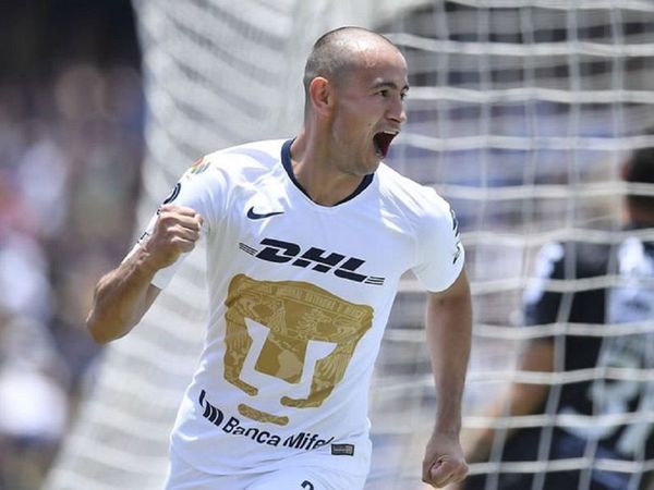 Conexión paraguaya en triunfo de Pumas