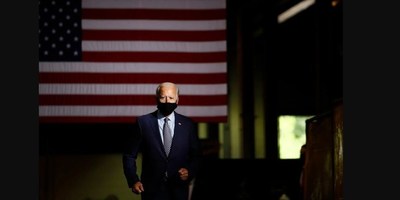 Joe Biden se consolida en las encuestas a 100 días de las urnas - ADN Paraguayo