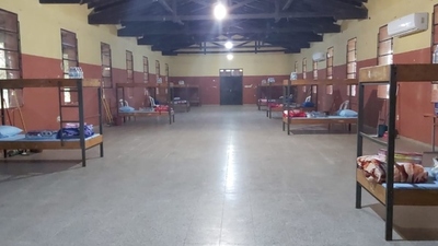 MAG habilita nuevo albergue para connacionales - Megacadena — Últimas Noticias de Paraguay